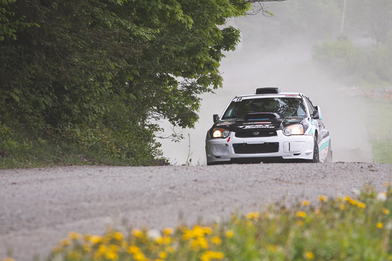 Grand succès pour le premier Rallye Vallée de la Beauce