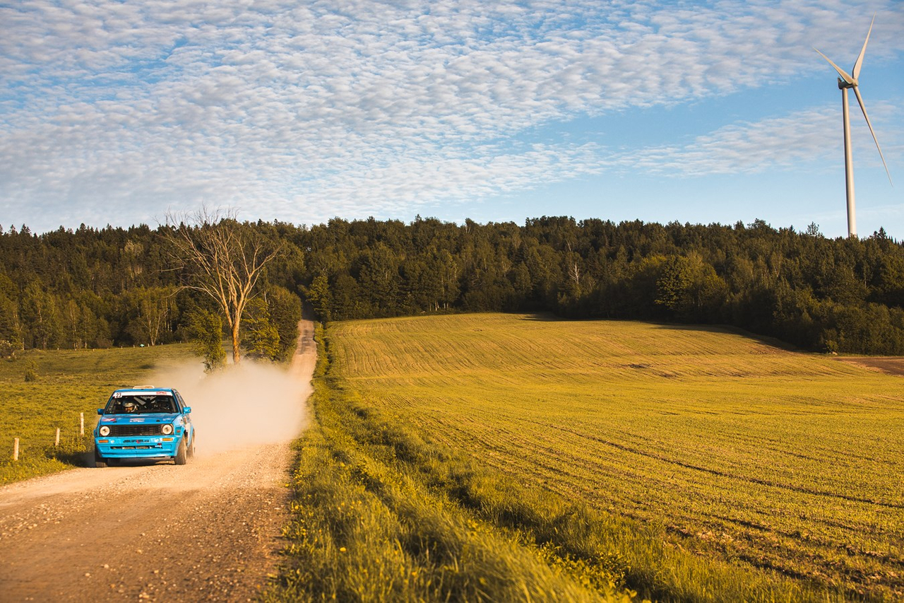 Grand succès pour le premier Rallye Vallée de la Beauce