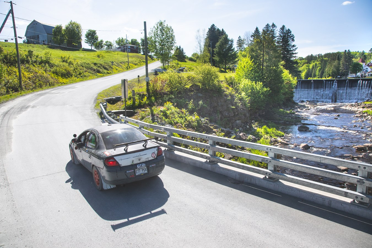 Grand succès pour le premier Rallye Vallée de la Beauce