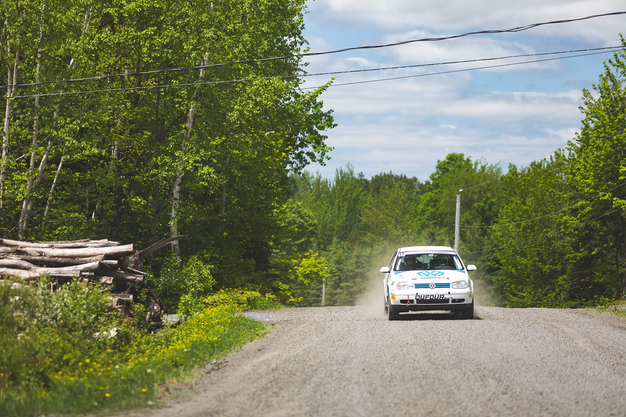 Grand succès pour le premier Rallye Vallée de la Beauce