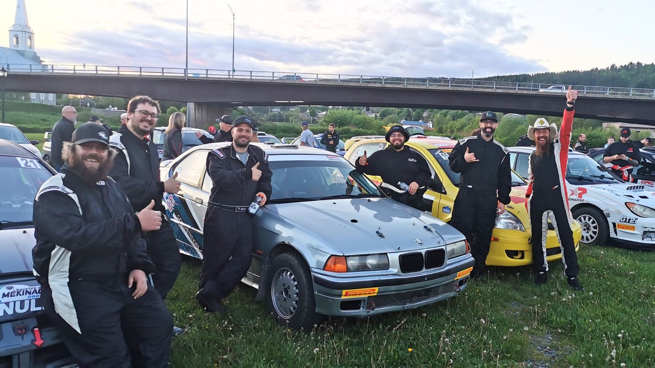 Grand succès pour le premier Rallye Vallée de la Beauce