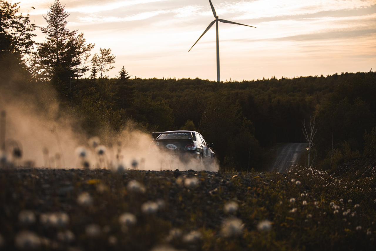 Grand succès pour le premier Rallye Vallée de la Beauce