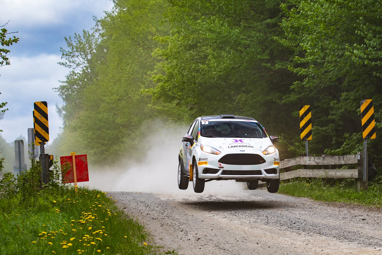 Grand succès pour le premier Rallye Vallée de la Beauce