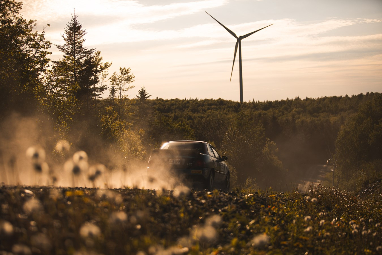 Grand succès pour le premier Rallye Vallée de la Beauce