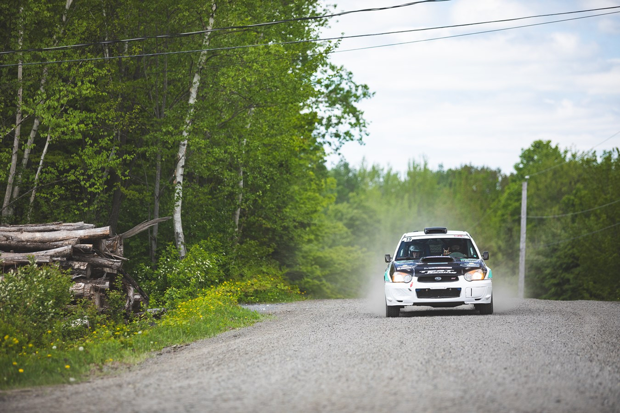 Grand succès pour le premier Rallye Vallée de la Beauce