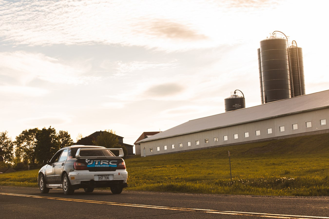 Grand succès pour le premier Rallye Vallée de la Beauce