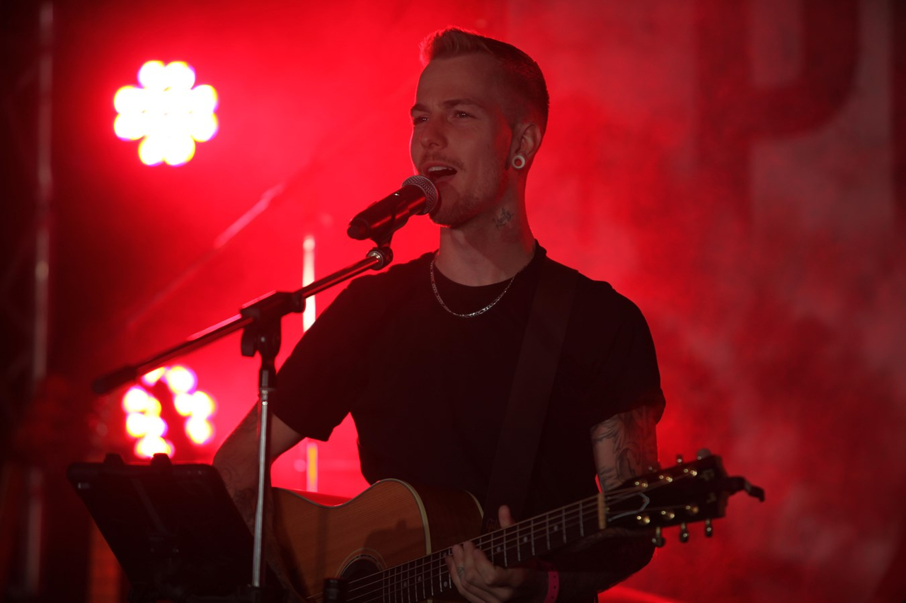 Le premier festival de l'AFMRC bat son plein