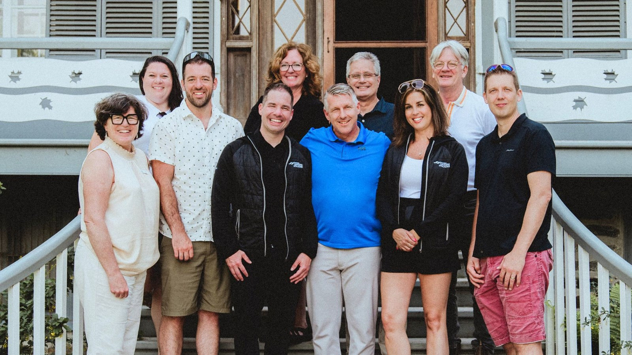 Les membres du conseil d’administration de TCA, première rangée, Yolaine Masse, Mathieu Desmarais, Nicolas Bégin, Jean-François Lachance, Marie-Hélène Ménard, et Éric Poulin, deuxième rangée, Marie-Émilie Slater-Grenon, Nancy Lemieux, Gilles Marier et Jean St-Pierre. Absent: François Charest.