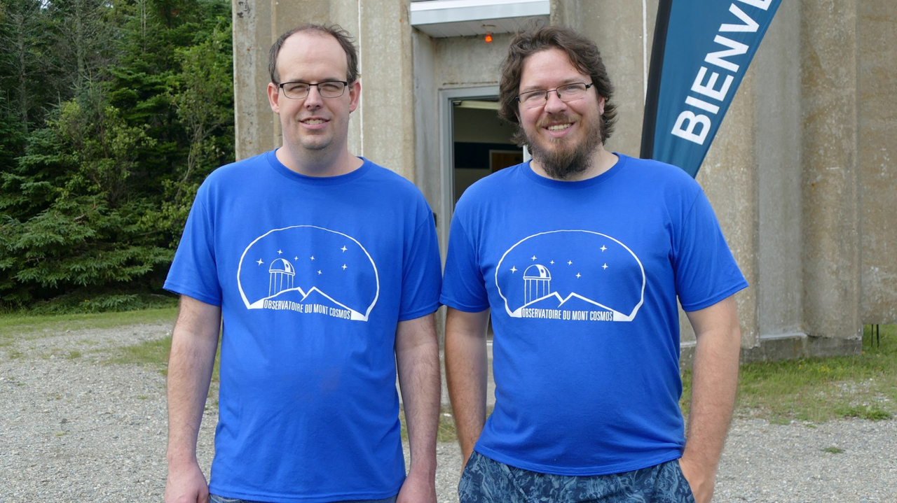L’Observatoire du Mont-Cosmos : un joyau astronomique et unique en Beauce