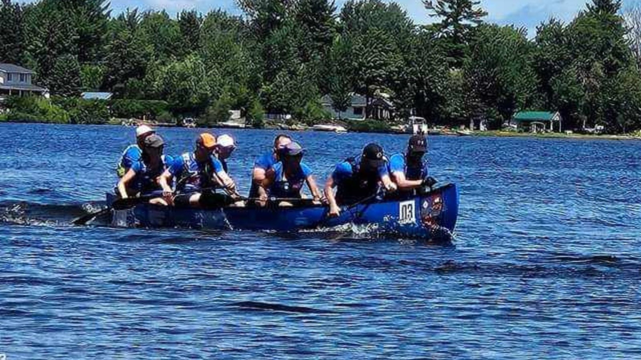 Une 3e place pour le Drakkar de Beauce