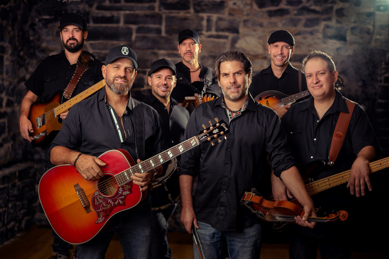 Le groupe gaspésien Quimorucru