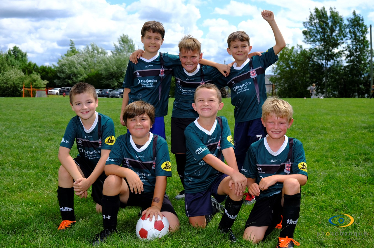 Un grande réussite pour le festival de soccer de l'Ascalon