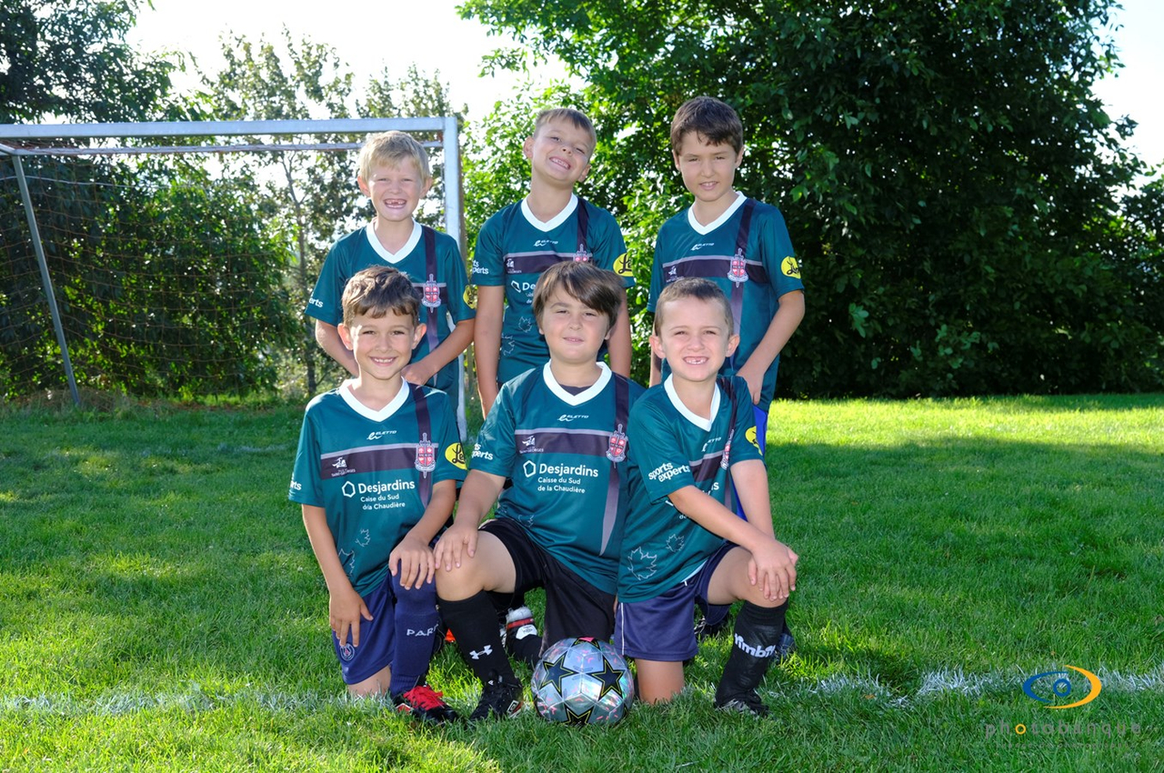 Un grande réussite pour le festival de soccer de l'Ascalon