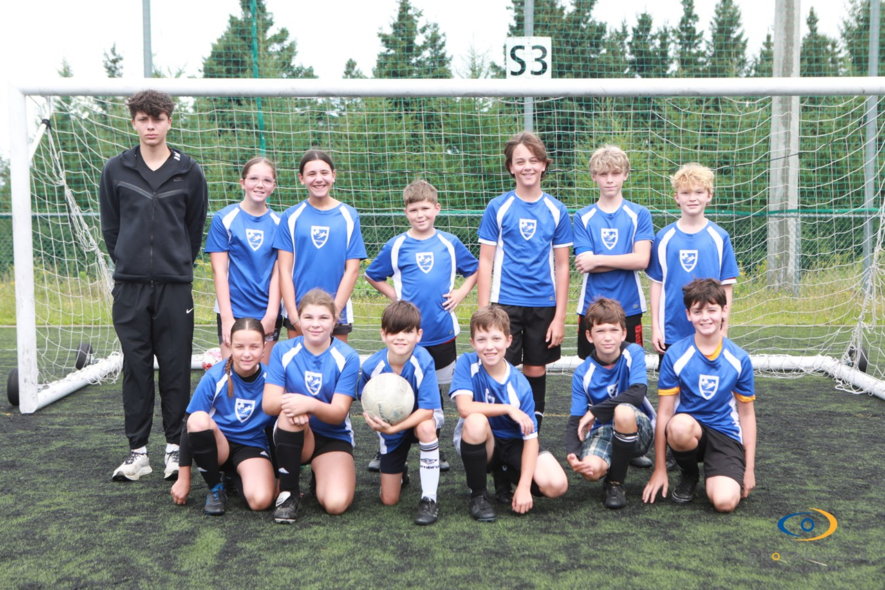 Un grande réussite pour le festival de soccer de l'Ascalon