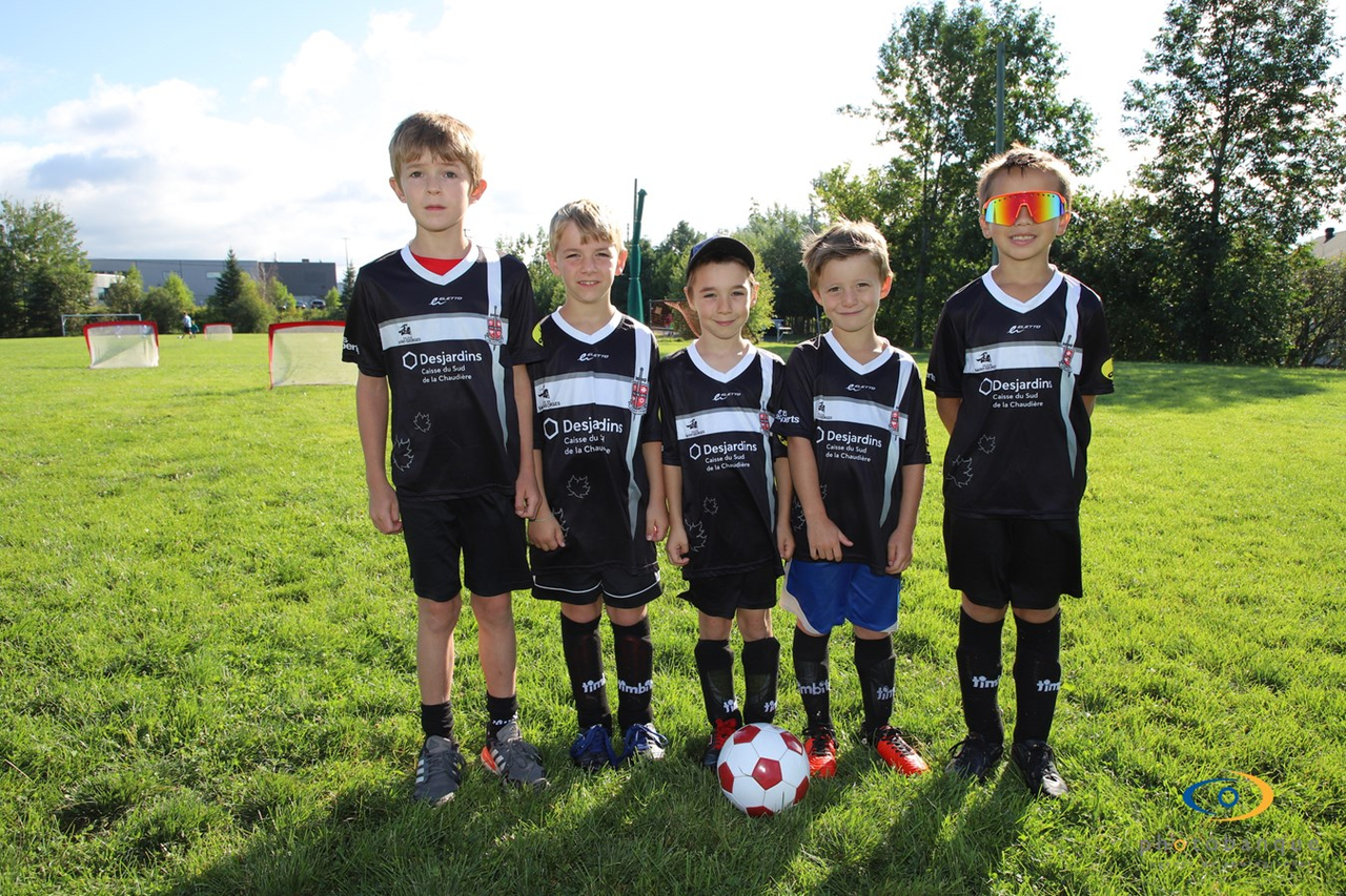 Un grande réussite pour le festival de soccer de l'Ascalon