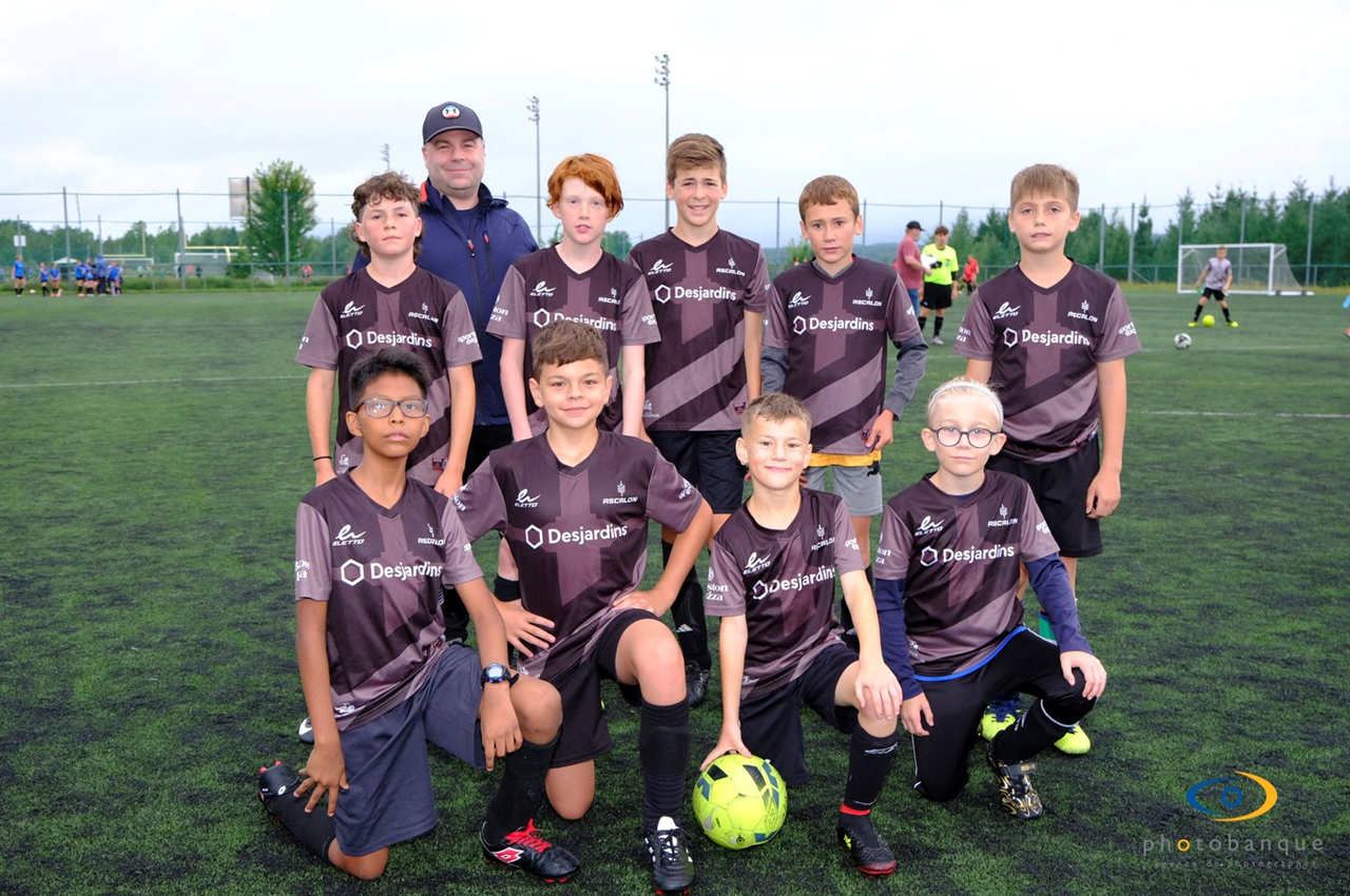 Un grande réussite pour le festival de soccer de l'Ascalon