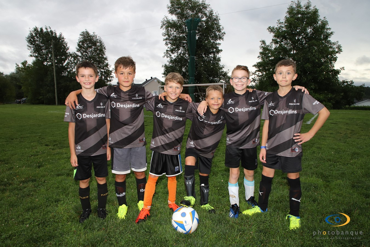 Un grande réussite pour le festival de soccer de l'Ascalon
