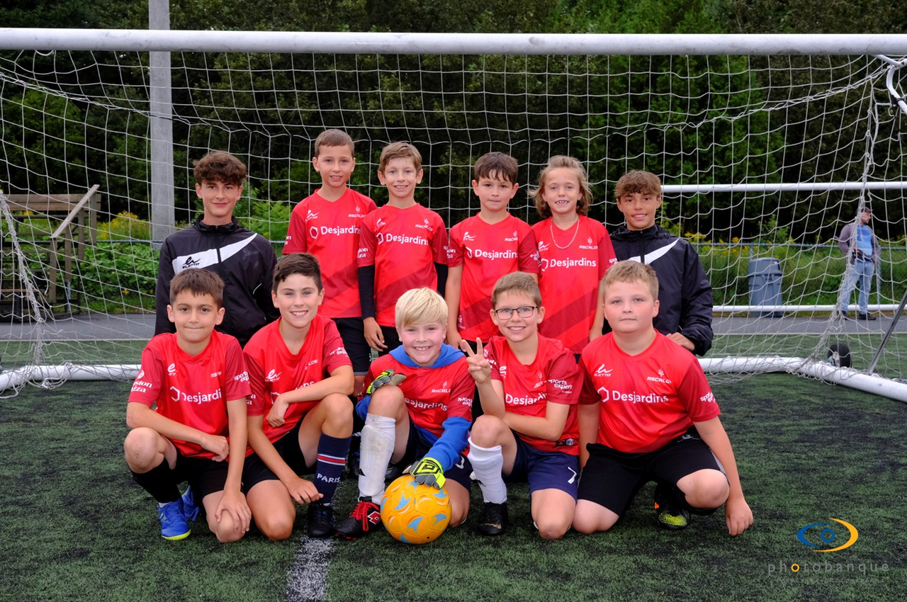 Un grande réussite pour le festival de soccer de l'Ascalon