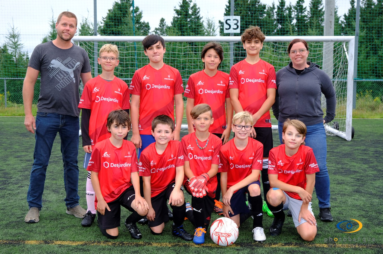 Un grande réussite pour le festival de soccer de l'Ascalon