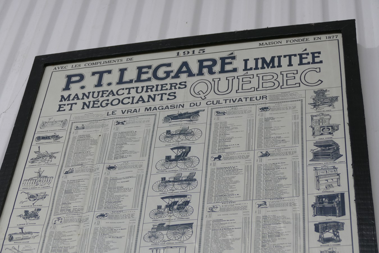Robert Paré : le gardien du patrimoine québécois à Saint-Frédéric