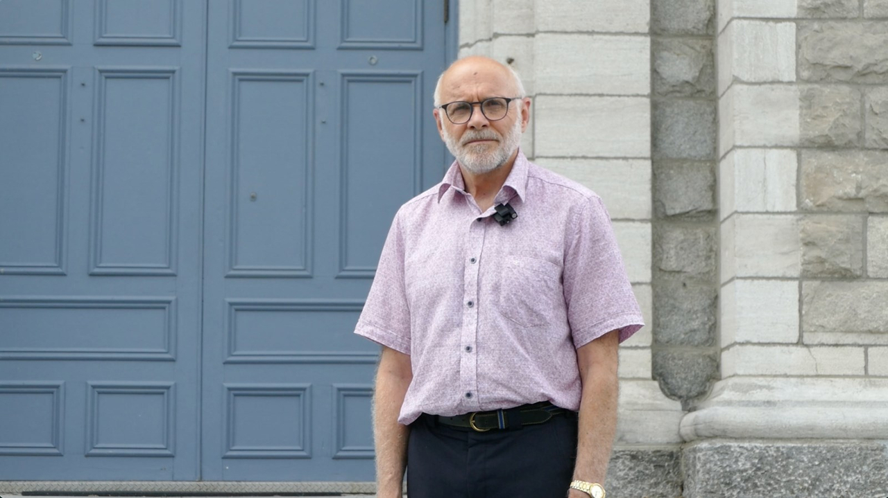 Visite d'un joyau de la Beauce : l'église de Saint-Georges