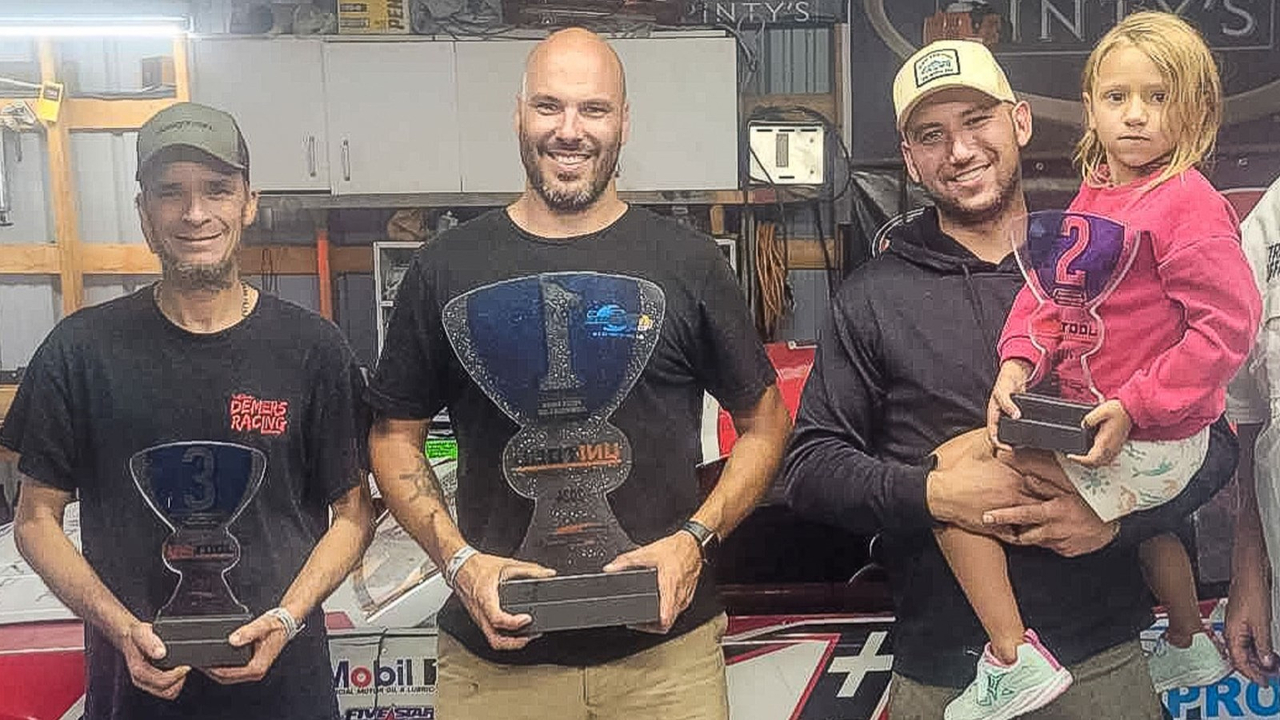 Podium Légendes modifiées