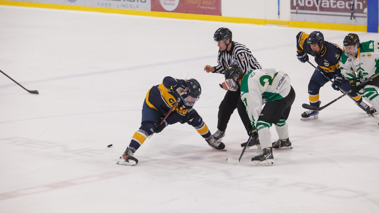 Un début de saison en force pour les Condors hockey