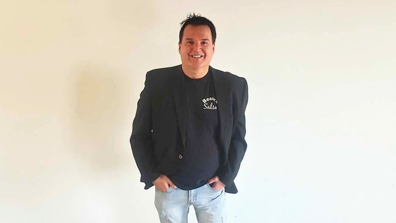 Pierre Vachon de Beauce Salsa