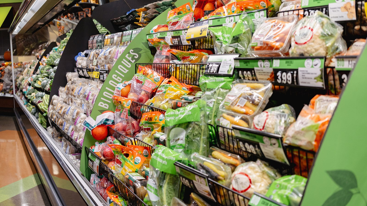 Un vent de fraîcheur au IGA Famille Groleau