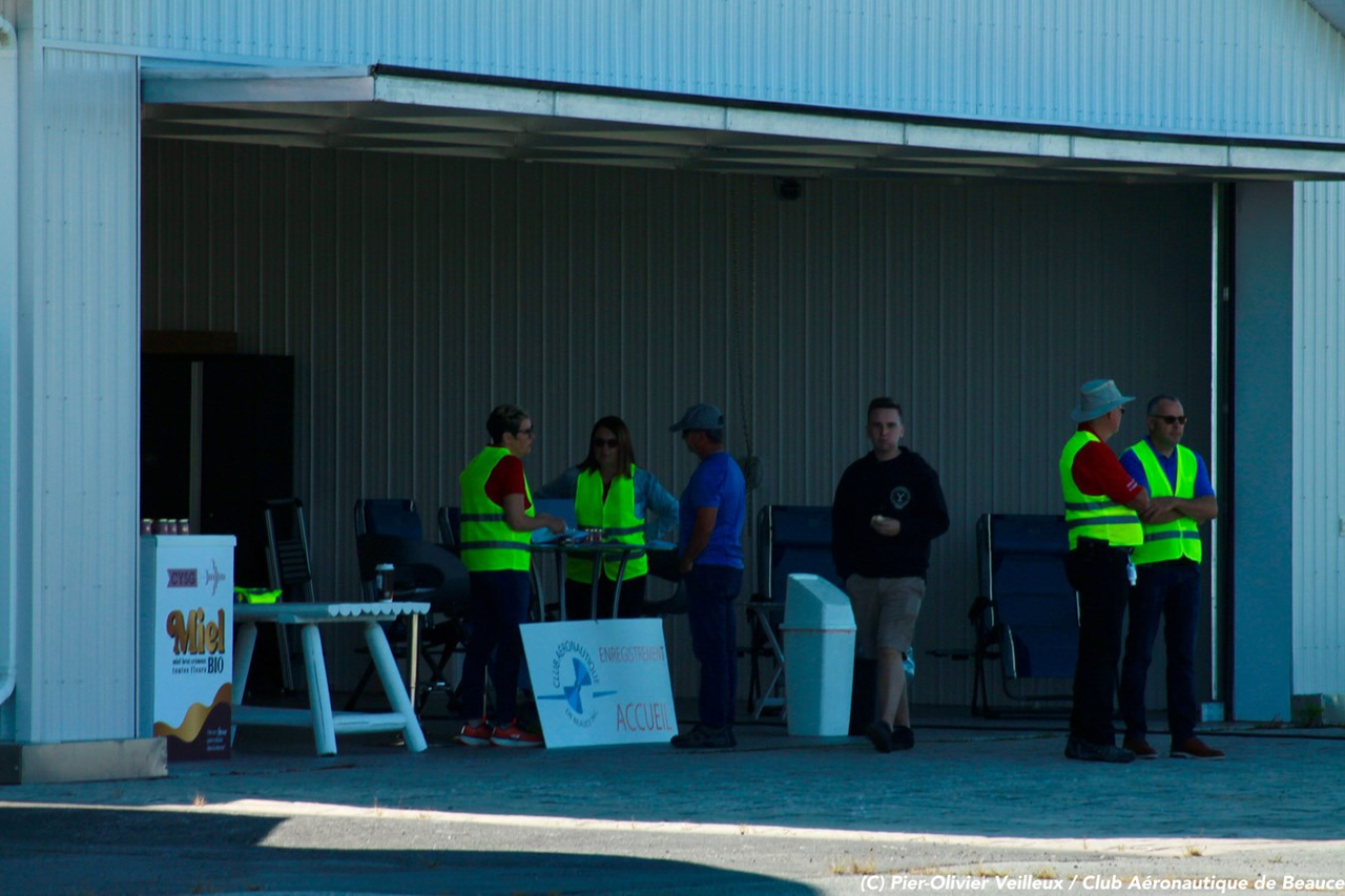 Retour en images sur le rendez-vous aérien du Club Aéronautique de Beauce