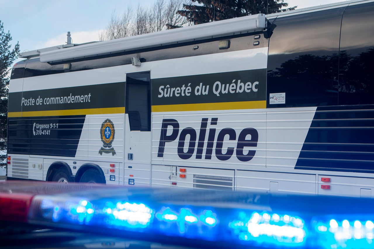 Crime organisé à Frampton: les citoyens peuvent compter sur le soutien de la SQ
