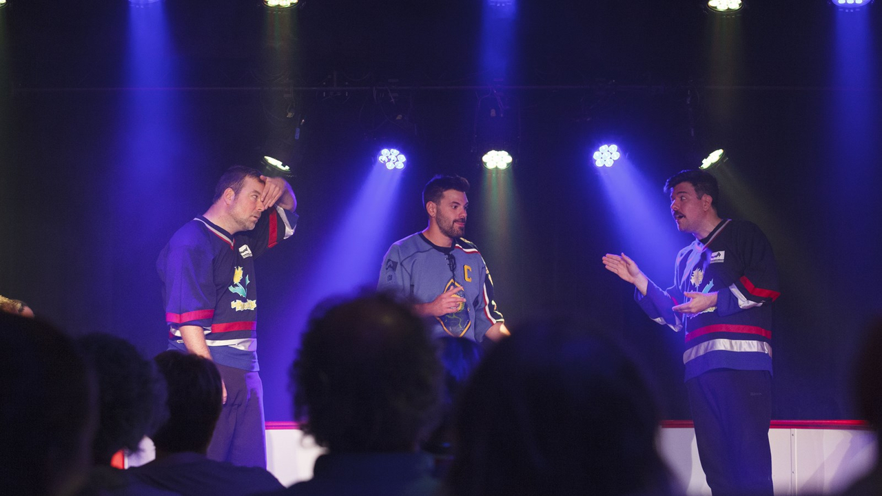 Une soirée retrouvailles des Pissenlits sous le signe de l'humour