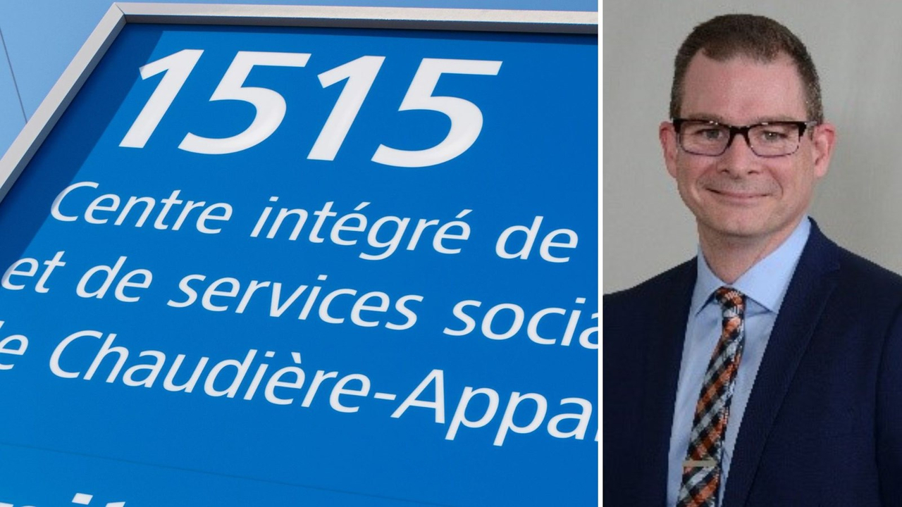 Le CISSS de Chaudière-Appalaches doit rétablir son équilibre budgétaire