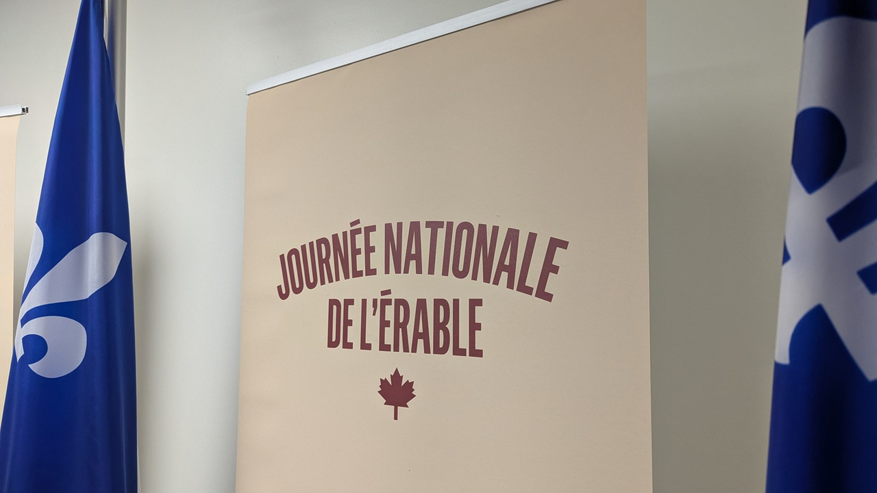 La première Journée nationale de l'érable au Québec sera le 20 octobre