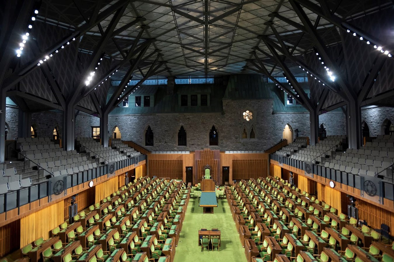 L’édifice de l’Ouest de la Cité parlementaire à Ottawa.