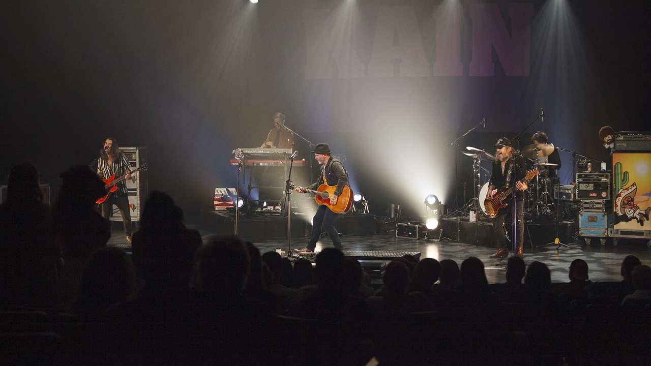 Kaïn en concert à Saint-Georges: retour en images