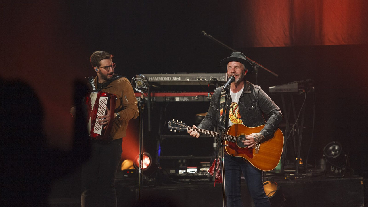 Kaïn en concert à Saint-Georges: retour en images