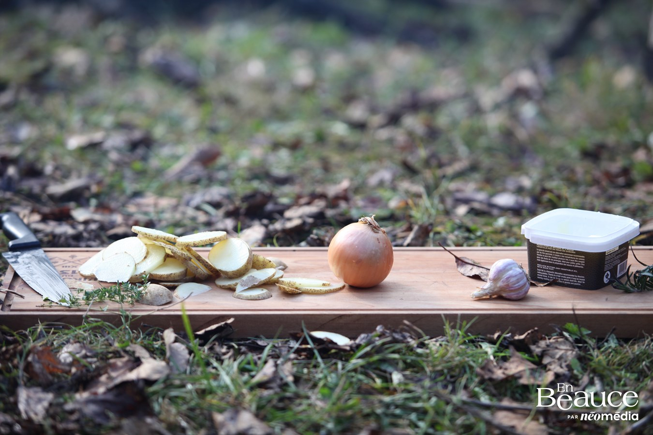 En Beauce, « Repères Sauvages » ravive l’art de la cuisine en pleine nature