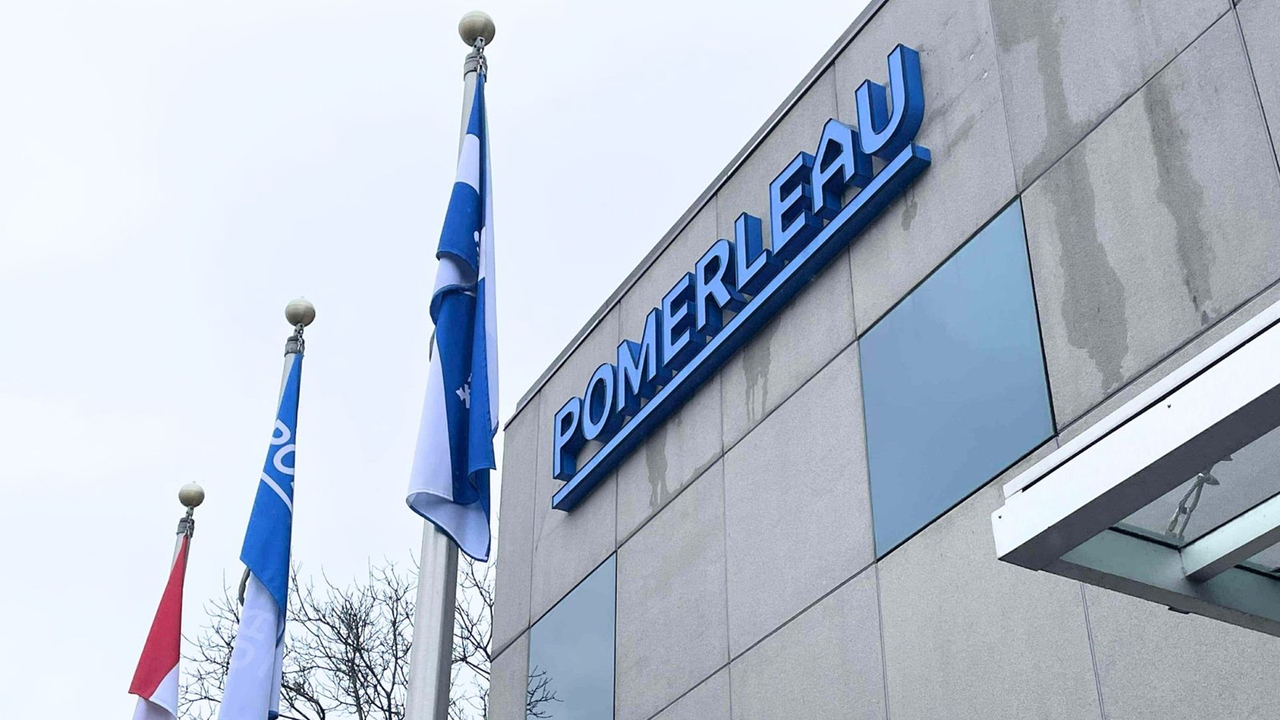 Classement des grandes entreprises au Québec: Pomerleau est la première en Beauce