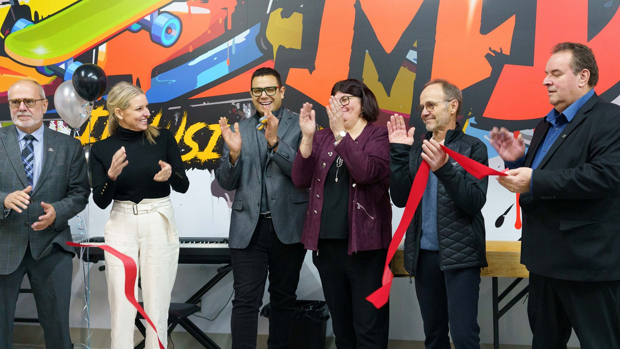 La Maison des jeunes Beauce-Sartigan enfin inaugurée!
