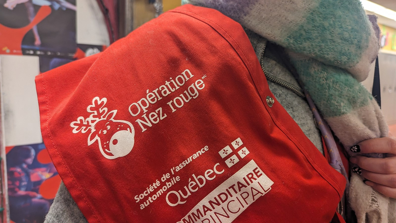 Opération Nez rouge entame sa 39e campagne ce soir en Beauce-Etchemins