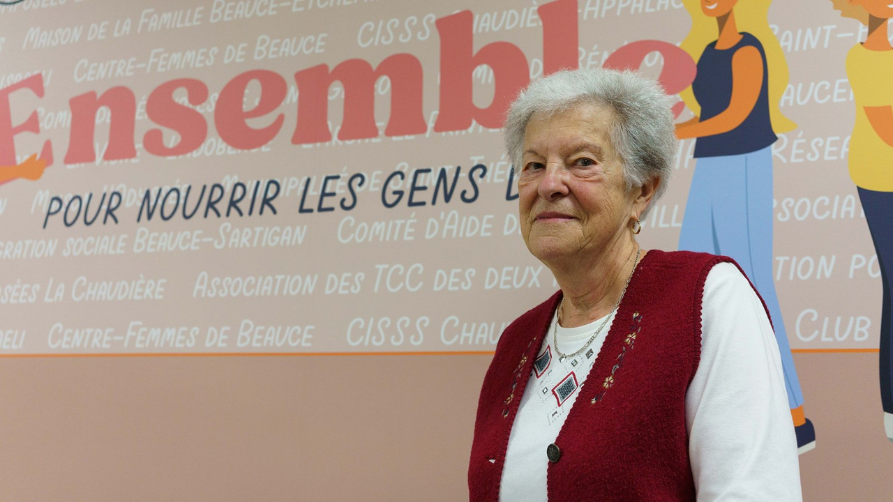 Claudette Roy