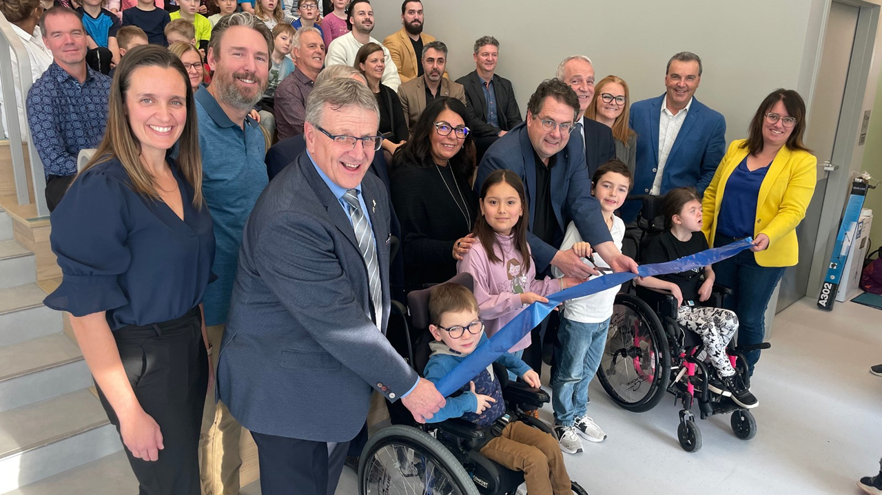 Maribel 2.0 : une nouvelle ère pour les élèves et enseignants de Sainte-Marie