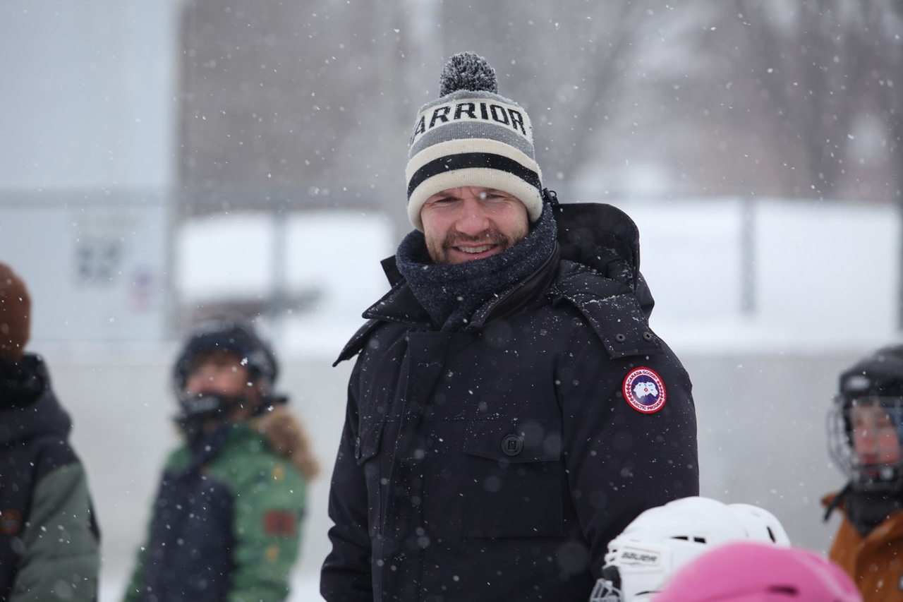 « Guette ta glace » : un projet régional pour adapter les loisirs d’hiver aux changements climatiques