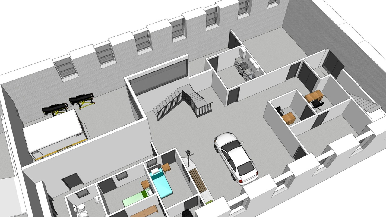 Campus de Saint-Georges: un réaménagement de 1,65 M$