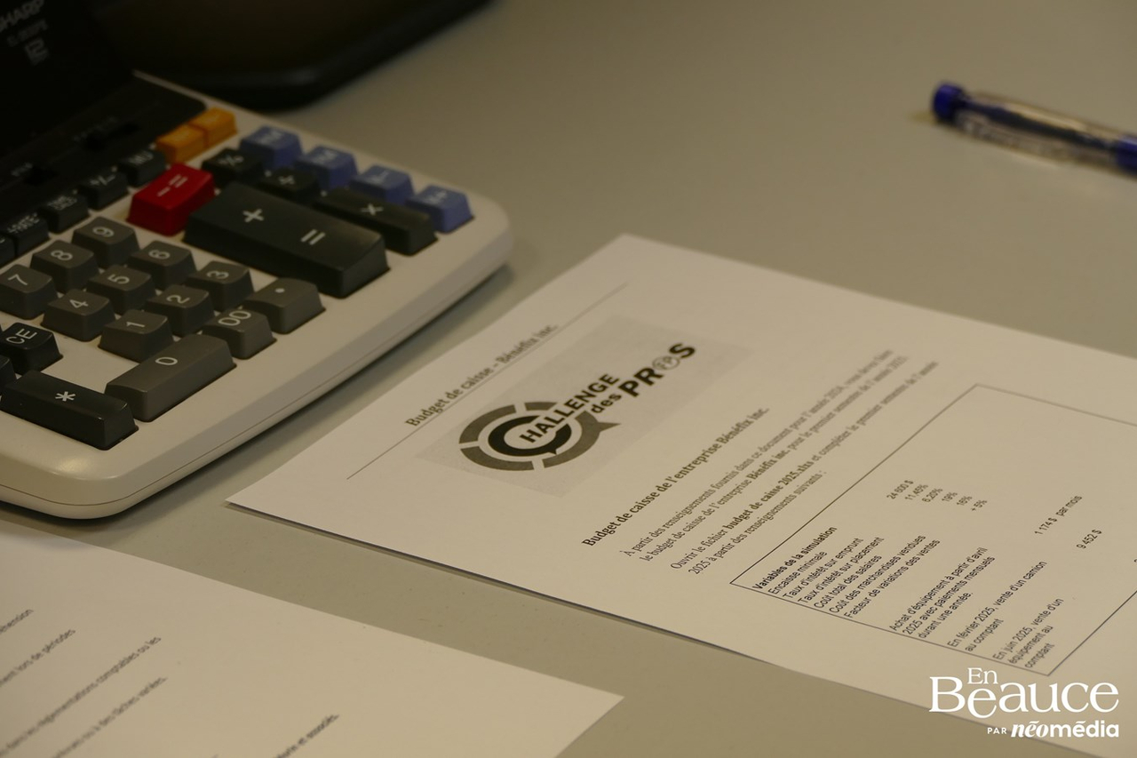 Près de 300 élèves en compétition au CFP Pozer pour le Challenge des Pros