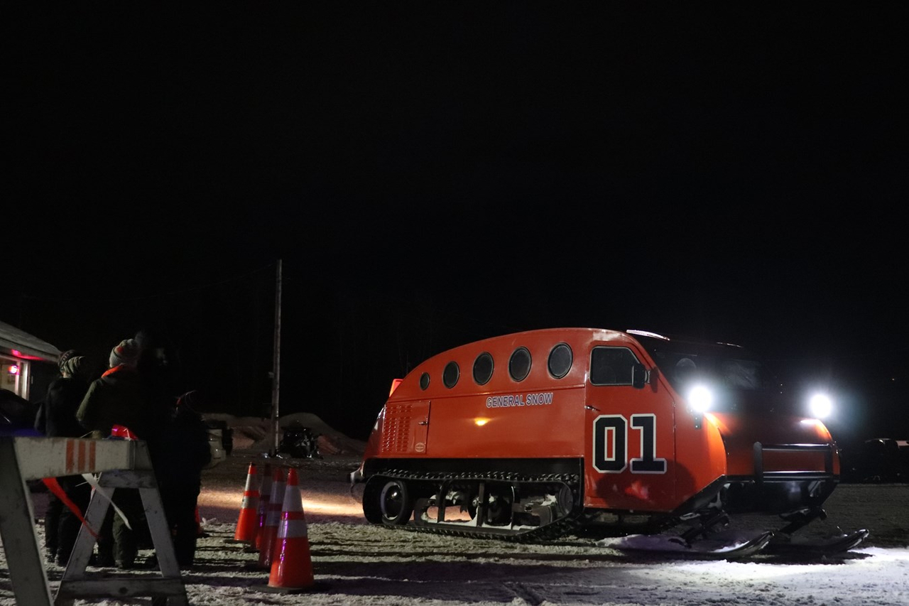 Les Rendez-vous d’hiver Beauce Auto Ford Lincoln vont bon train