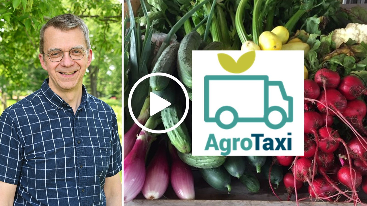 «Une plateforme transactionnelle où tout le monde y gagne», explique le directeur général de la Table agroaimentaire, Bruno Couture.