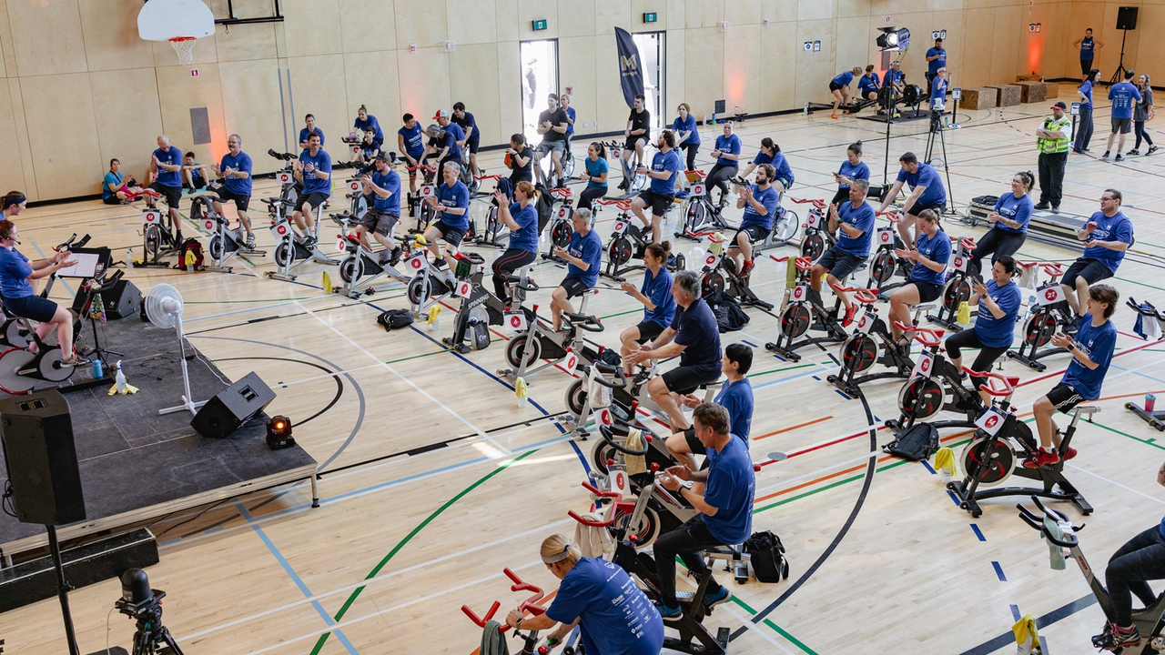 Cardiothon: 311 500$ amassés pour la Fondation du cœur Beauce-Etchemin