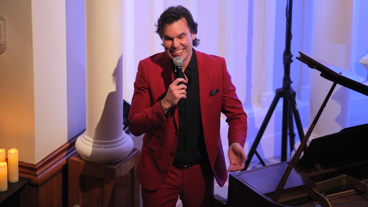 Une soirée intime et émotive pour Roby Talbot à Saint-Georges